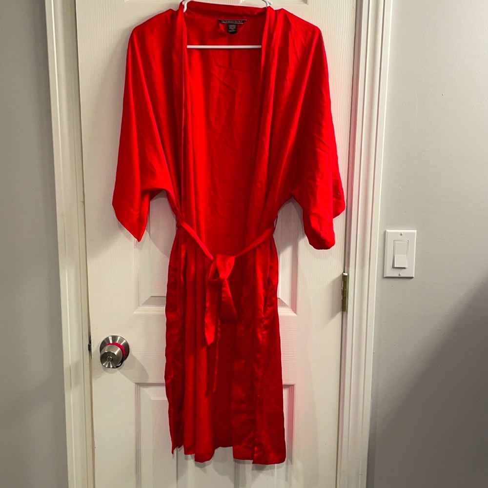 Victorious secret robe